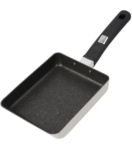 Amazon｜スイスダイヤモンド エッグパン 18cm ガス火専用｜玉子